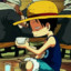 Sandmeister D. Luffy