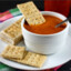 Tomato Graham Crackers