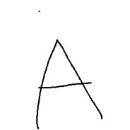 A
