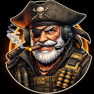♛ One-Eyed Bandit Pensioner