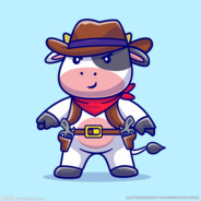 不喝牛奶的牛仔