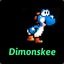 Dimonskee