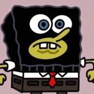 比奇堡悍匪海绵宝宝