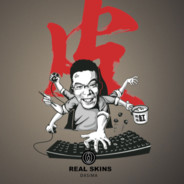 不打篮球（背带裤版）