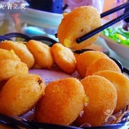 对南瓜的爱是无穷的