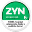 Zyn Spearmint 6mg