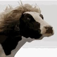 Moo.