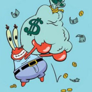 不爱小钱钱的蟹老板