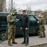ТЦК КОНЧА ПАПУГИ