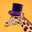 jirafa elegante