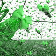 Endless Swarm Of [GIRL] Locust