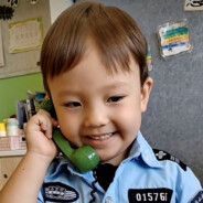 头被打到转圈圈