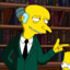 𝒩Ⓝ♫☛Mr.Burns¤♥☛♥