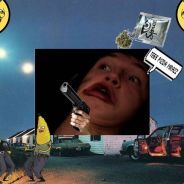 "на флопской"