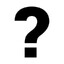 ?
