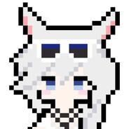 库巴姬反过来一定很酷