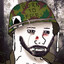 Typical US soldier