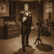 Гарри Мудини