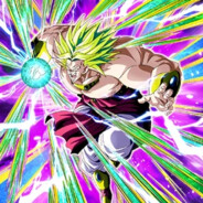 EXTREME INT BROLY