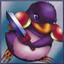 Pinguin Soldat