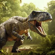 超级无敌霸王龙