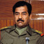 Saddam Hussein