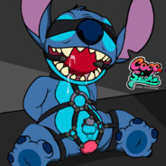 Stitch GAY