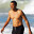 Shirtless Obama