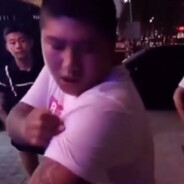 一脚李宁踹开线