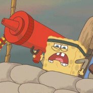 沙二机枪手海绵宝宝