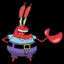 Mr.Krabs