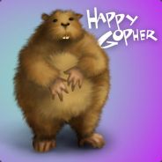 HappyGopher