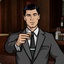 Sterling Archer