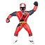 Red Power Ranger