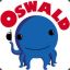 Oswald The Octopus