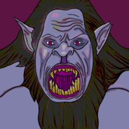 A Purple Ogre