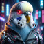 Budgiepunk 2077