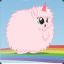 Pink Fluffy Unicorn.