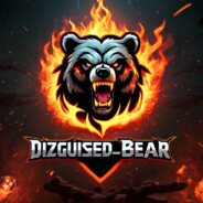 Dizguised_Bear