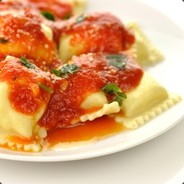 Abnormally Thicc Ravioli