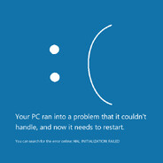 BlueScreen of Death avatar