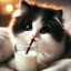 Milk Cat