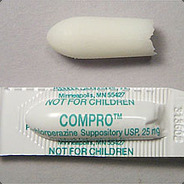 Creamy Suppository