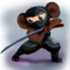 Cheburashka Ninja