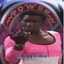 Pink Power Ranger Crackasaurus