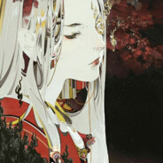 梦啼妆泪红阑干