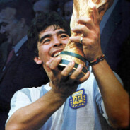 Diego Armando Maradona