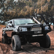 D22 Navara