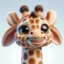 Giraffe 🦒