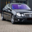 2007 Mercedes-Benz E55 AMG